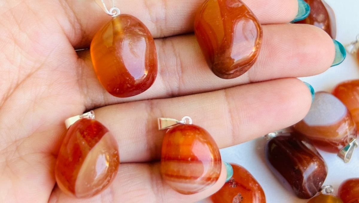 Qué significa tener una piedra Agata según el Feng Shui