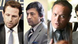 Tras la renuncia del procurador