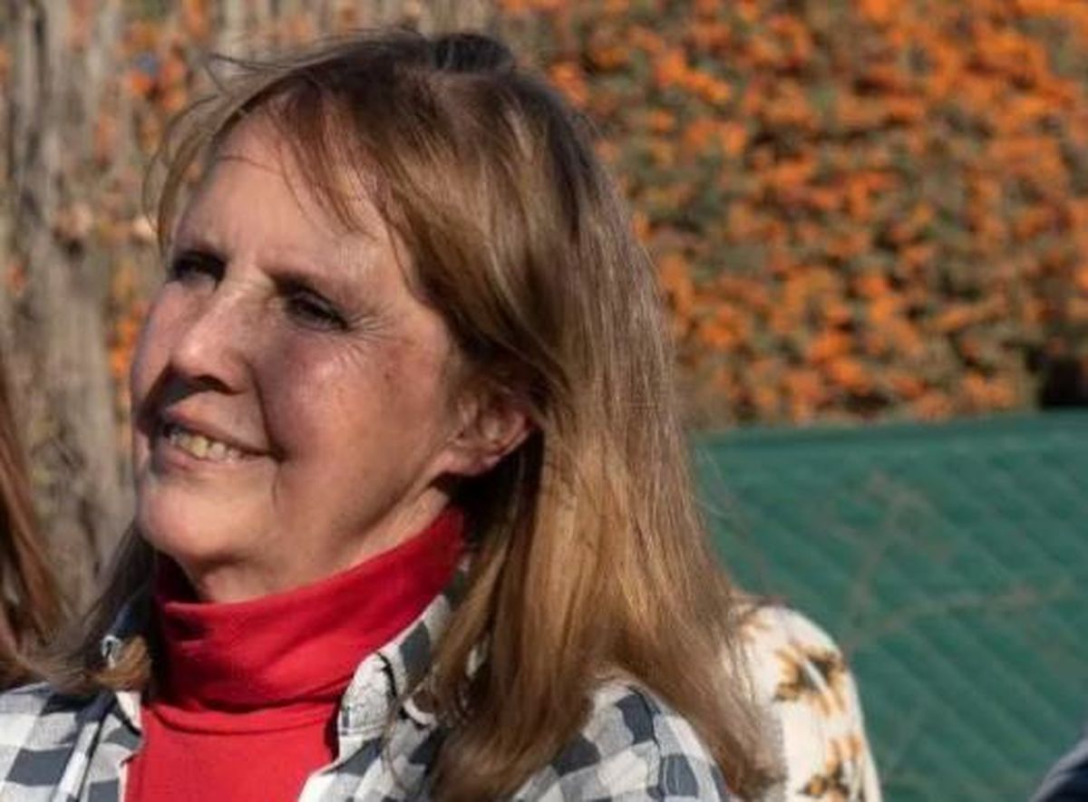 Viviana Ordóñez, reconocida artistas plástica. Falleció en junio pasado. Viviana Ordóñez, reconocida artistas plástica. Falleció en junio pasado.
