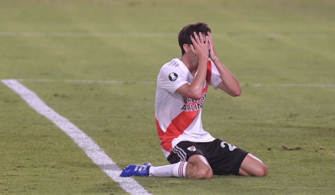 Copa Libertadores. River va por la épica ante Palmeiras: hora, TV y formaciones