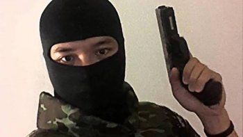 El militar que mató a 27 personas fue abatido