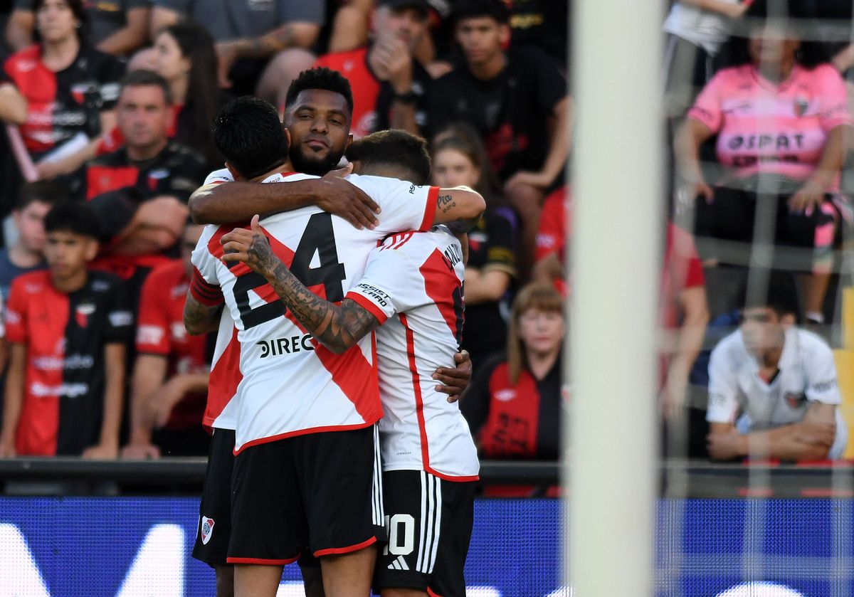 River ya es el mejor de la Tabla Anual y jugará la Supercopa Internacional River ya es el mejor de la Tabla Anual y jugará la Supercopa Internacional