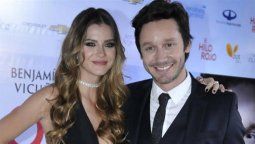 Vicuña todavía no piensa en agrandar la familia junto a la China Suárez