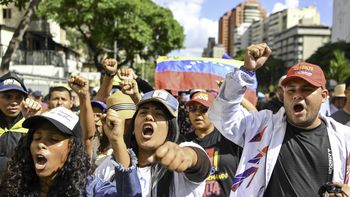 Venezuela y Estados Unidos comienzan a restablecer las relaciones tras la caída de Maduro Venezuela y Estados Unidos comienzan a restablecer las relaciones tras la caída de Maduro