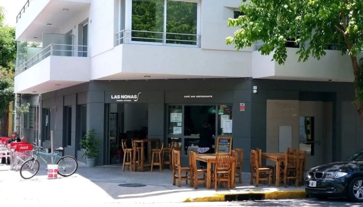 El restaurante queda en Tres arroyos 399, Villa Crespo, Buenos Aires. Imagen: Instagram. El restaurante queda en Tres arroyos 399, Villa Crespo, Buenos Aires. Imagen: Instagram.