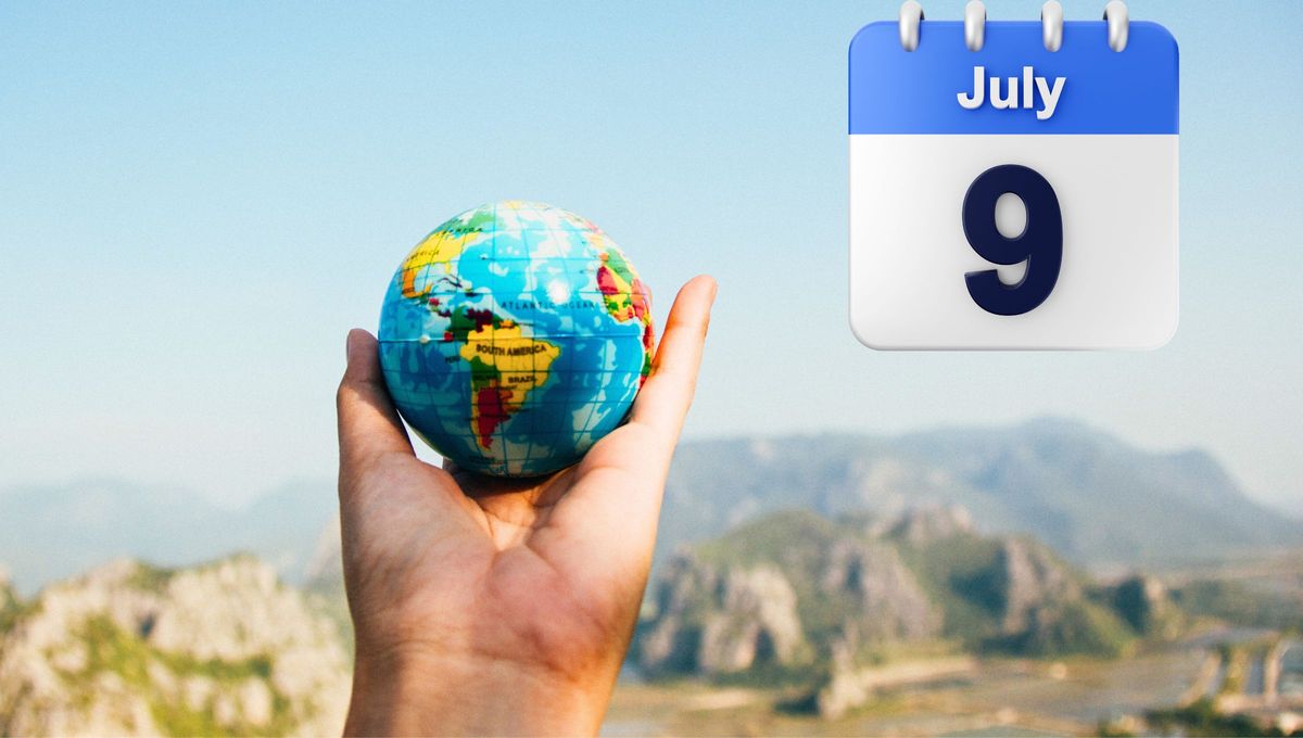 9 de julio en el mundo: cuáles son las reconocidas efemérides que hacen importante a este día