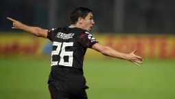 Varios equipos preguntaron por Nacho Fernández: ¿se va de River?
