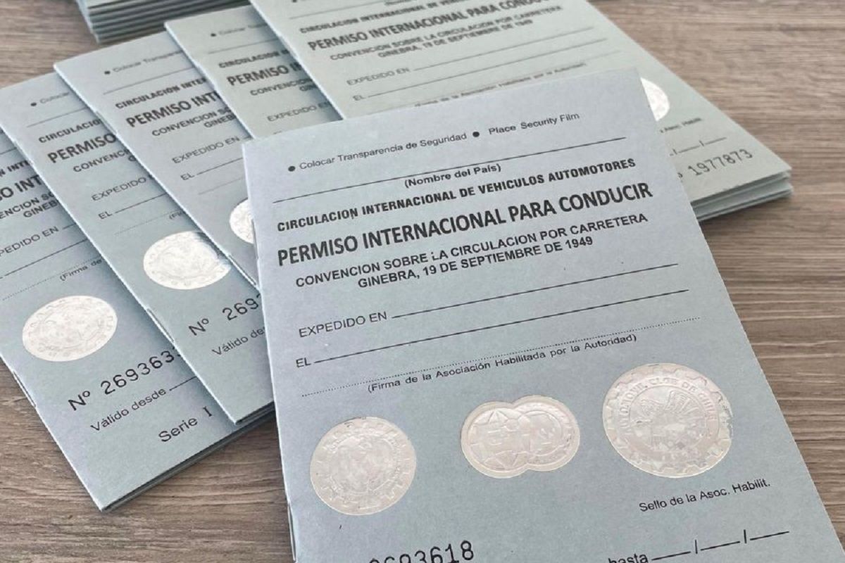 ¿Cómo Sacar La Licencia De Conducir Internacional?