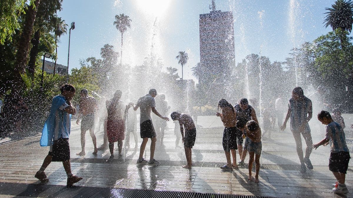 El Servicio Meteorológico informó que la ola de calor duró 23 días y afectó a todas las provincias.&nbsp;
