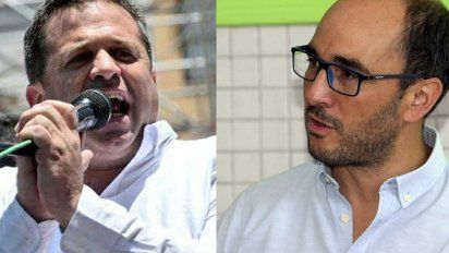 El director general de Escuelas, José Thomas, respondió a las acusaciones de Gustavo Correa, de la CTA Mendoza. 