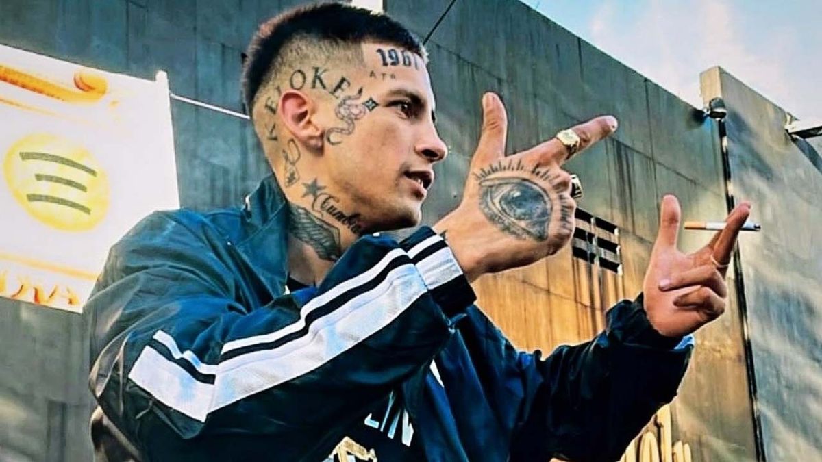 En libertad. L-Gante fue condenado a tres años y medio de prisión en suspenso y por eso no irá a la cárcel. En libertad. L-Gante fue condenado a tres años y medio de prisión en suspenso y por eso no irá a la cárcel.