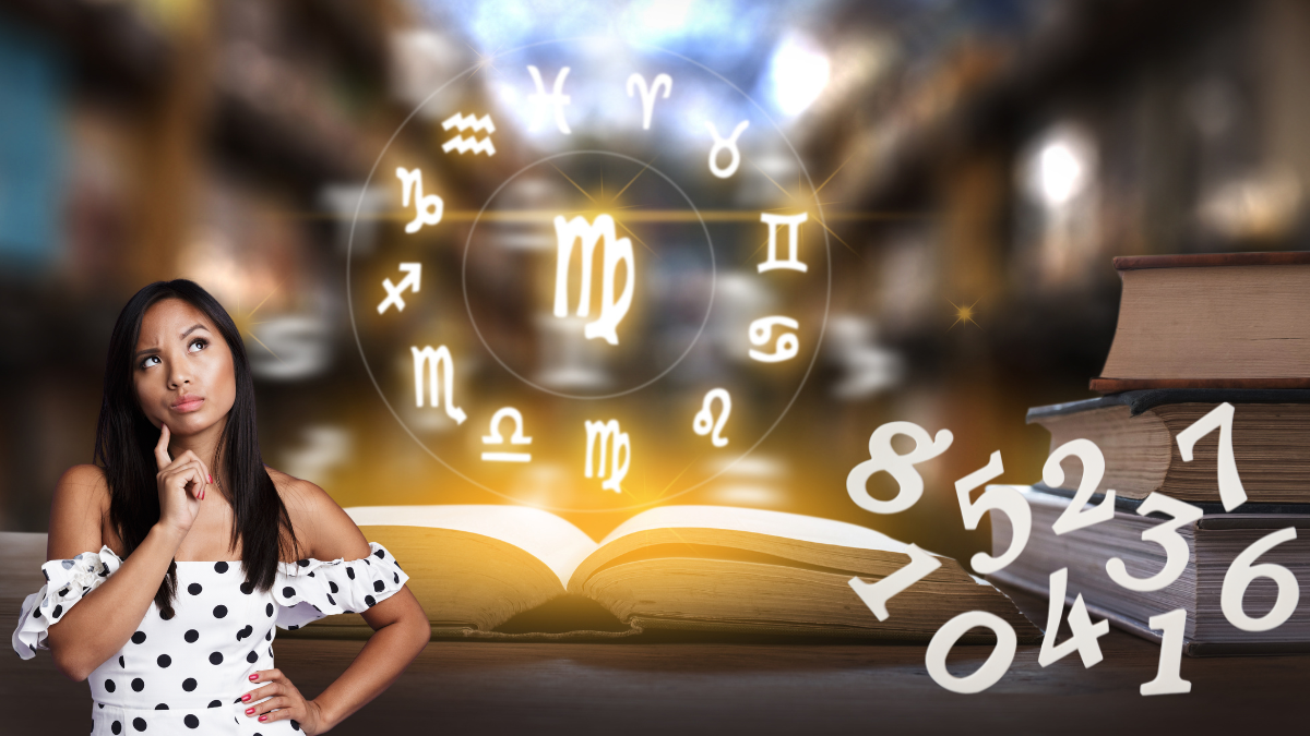 Estos son los números de la suerte para cada signo del zodiaco hoy ...