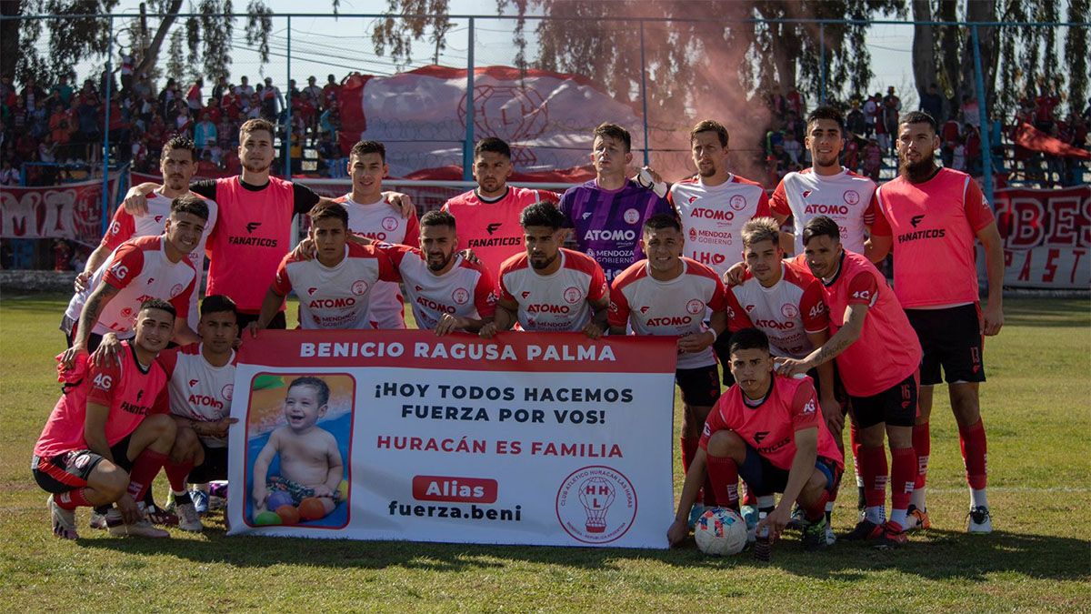 Huracán Las Heras cayó ante Independiente de Chivilcoy.