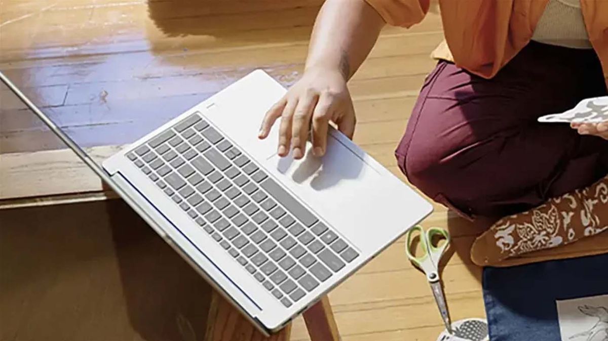 La computadora portátil HP 15, la más vendida en Amazon Prime, es ideal para estudiar y trabajar La computadora portátil HP 15, la más vendida en Amazon Prime, es ideal para estudiar y trabajar