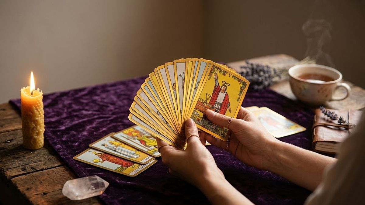 Tarot de la semana del 2 al 8 de marzo: qué significa la carta elegida por los arcanos