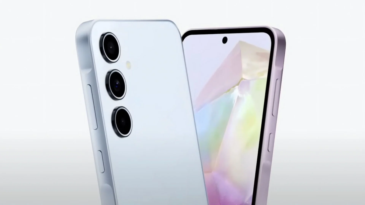 Samsung Galaxy A35 5G. Samsung Galaxy A35 5G.