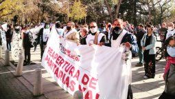 Piden que pase a la Justicia Federal la causa de los gremialistas imputados