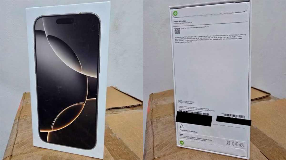 El Banco Ciudad subasta 119 celulares iPhone nuevos en sus cajas, modelos 16 Pro y 16 Pro Max. El Banco Ciudad subasta 119 celulares iPhone nuevos en sus cajas, modelos 16 Pro y 16 Pro Max.