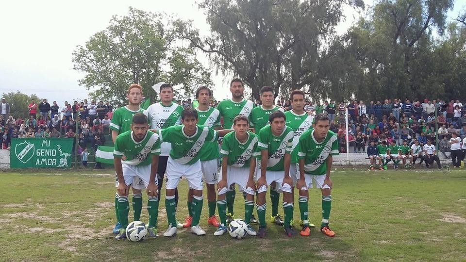 Rincón del Atuel ganó, goleó y quedó muy cerca del Federal C