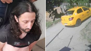 Revelaron detalles escalofriantes de cómo Pablo Laurta asesinó al remisero Revelaron detalles escalofriantes de cómo Pablo Laurta asesinó al remisero