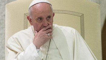 El Papa se reunió con víctimas de abusos cometidos por miembros de la Iglesia