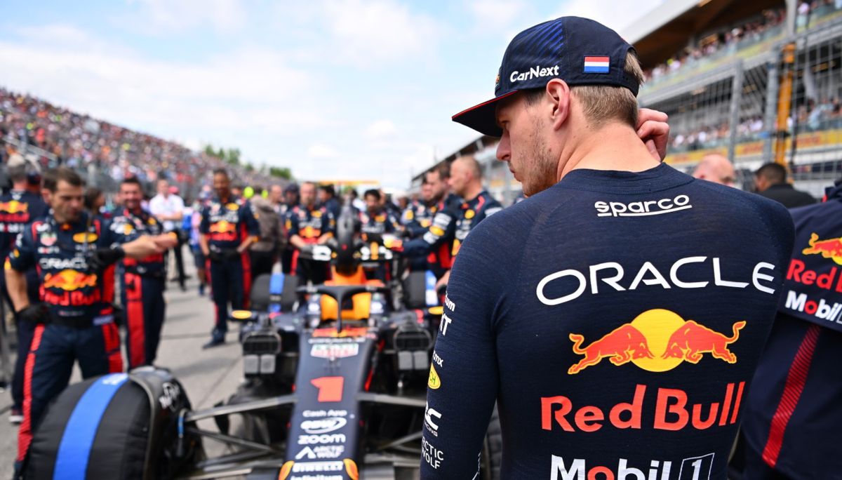 Max Verstappen y el Red Bull son favoritos en el GP de Austria de F1 Max Verstappen y el Red Bull son favoritos en el GP de Austria de F1