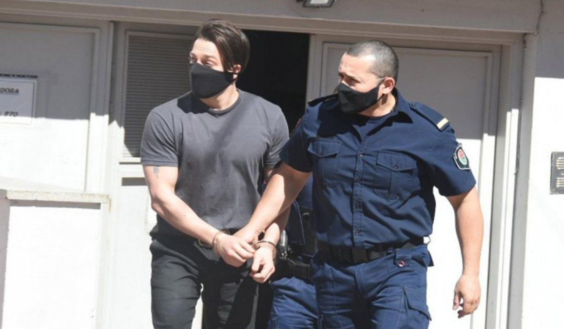 Jorge Julián Christe, hijo de una ex jueza de Entre Ríos, acusado de homicidio triplemente agravado, presentaba rasguños, golpes y hematomas en distintas partes del cuerpo al momento del femicidio