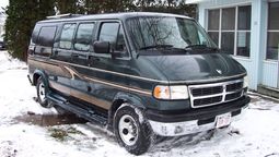 Esta furgoneta dejó de producirse en 2003.