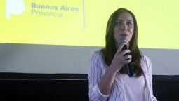 Vidal aseguró que no será candidata a presidenta