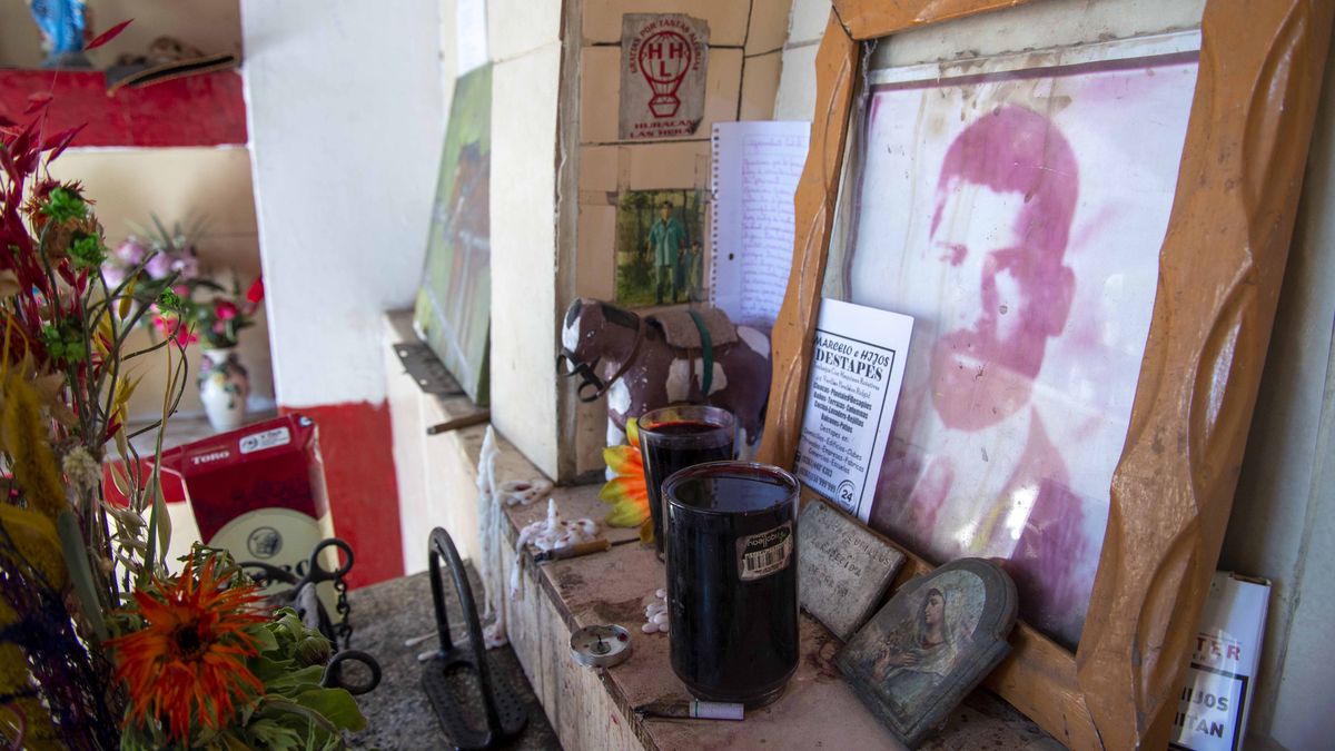 Gaucho Cubillos: el ladrón que después de muerto recibe vinos de regalo