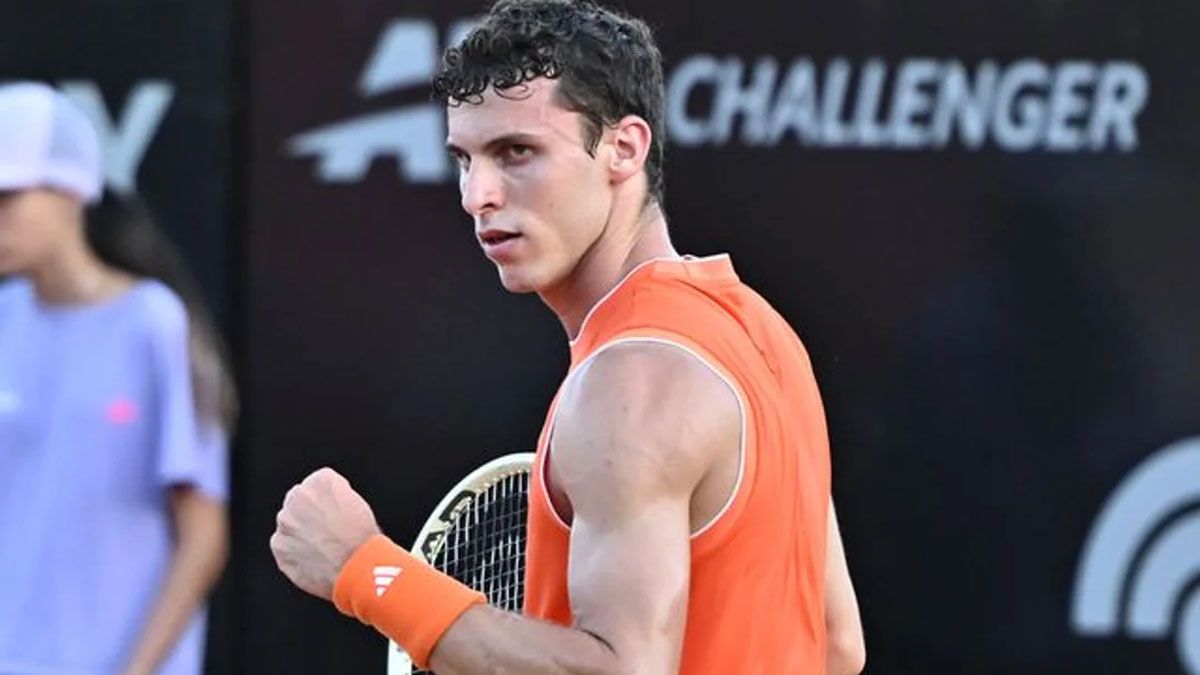 Argentina Open 2026: cuánto ganaron Juan Manuel Cerúndolo y Román Burruchaga por pasar a los octavos de final