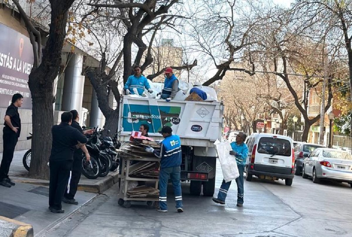 Capital quiere incorporar hoteles todos los meses hasta lograr que todos puedan hacer separación de residuos para contribuir al medio ambiente. Capital quiere incorporar hoteles todos los meses hasta lograr que todos puedan hacer separación de residuos para contribuir al medio ambiente.