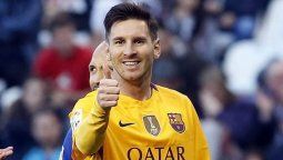 Con Messi