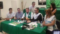 Habrá protestas de 7 gremios estatales por la demora en llamar a paritarias