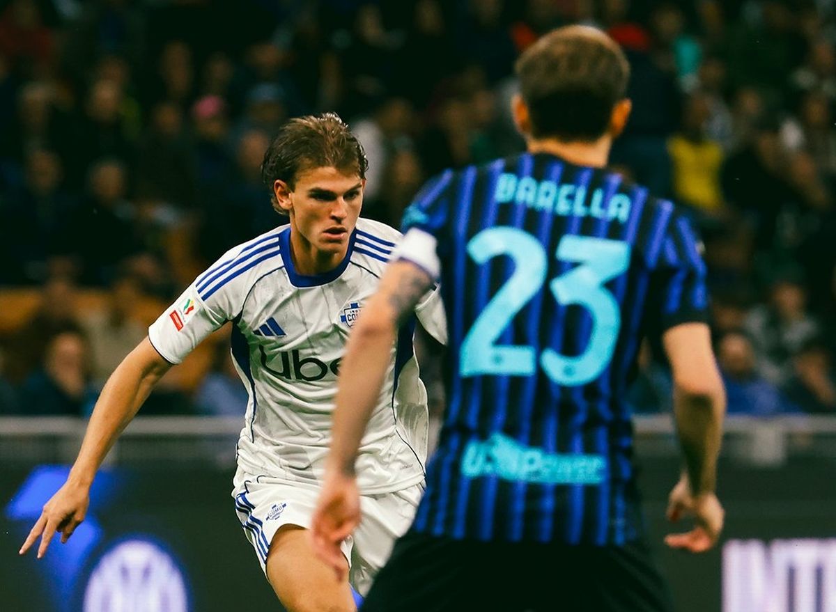 Inter le ganó al Como de Nicolás Paz tras ir perdiendo 2 a 0 y es finalista de la Copa Italia