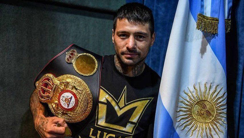 Lucas Matthysse hizo oficial su retiro del boxeo