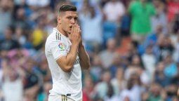 Escándalo con el delantero del Real Madrid