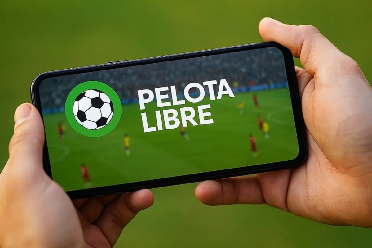 Pelota Libre es una de las aplicaciones de streaming más vistas. Pelota Libre es una de las aplicaciones de streaming más vistas. 