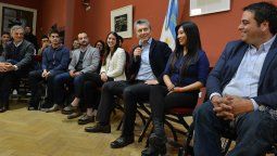 Para Macri