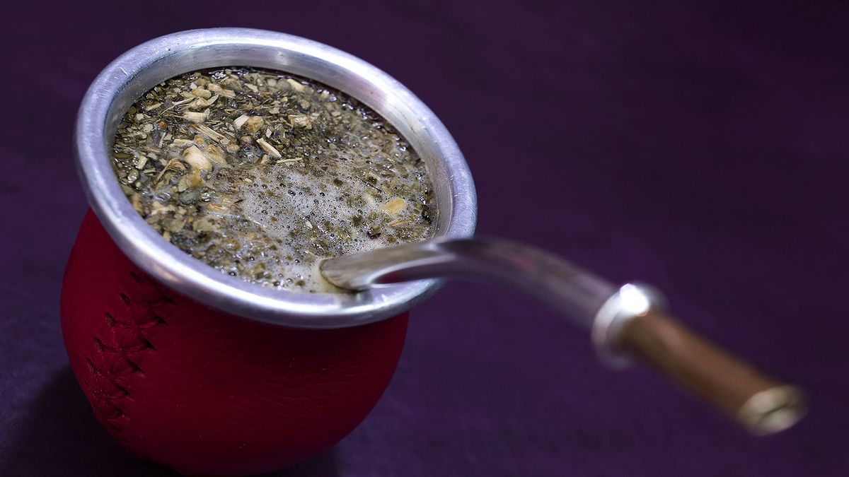 Beneficio de tomar mate amargo. Beneficio de tomar mate amargo.