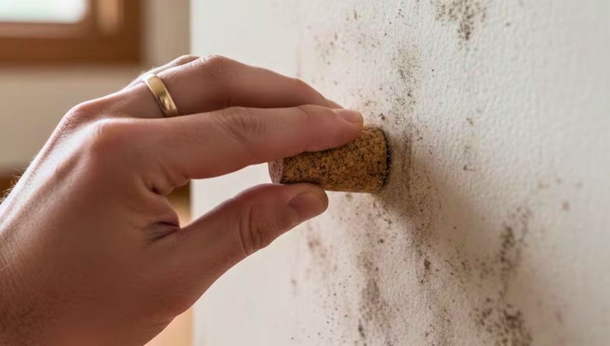 Realiza una limpieza frecuente de la casa y las paredes. Realiza una limpieza frecuente de la casa y las paredes. 