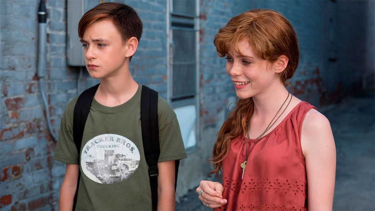 Así luce hoy la actriz Sophia Lillis a 7 años del estreno de la película It