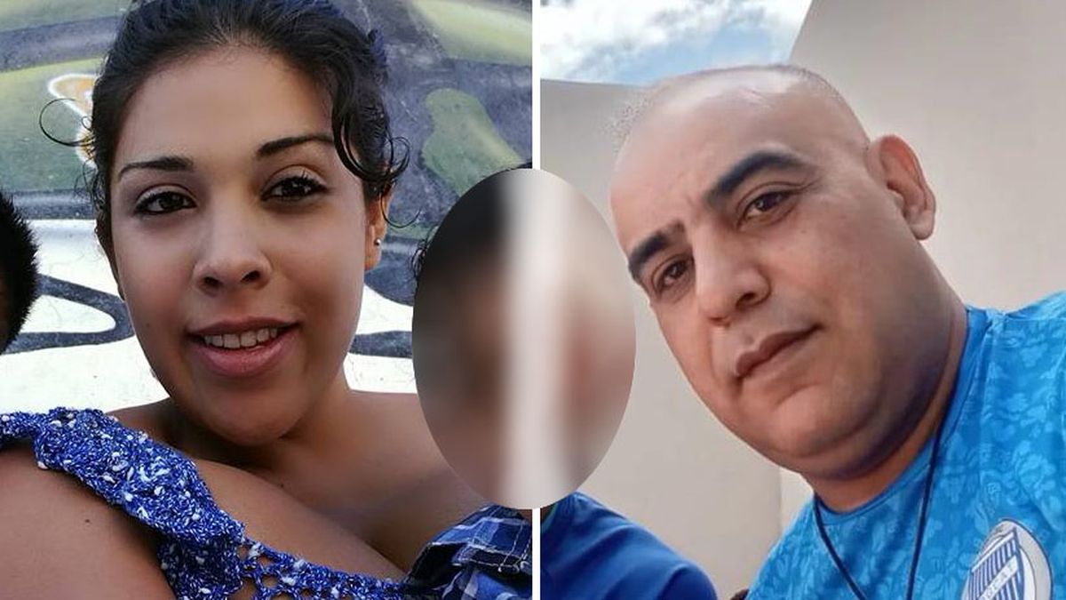 Carla Aguilera y su hermano Daniel El Rengo Aguilera enemistados por la brarra brava del Club Godoy Cruz Antonio Tomba.