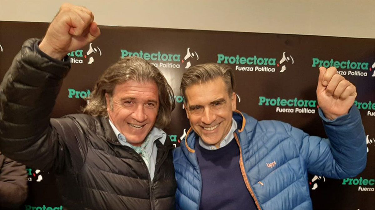 La pelea en Protectora entre sus principales referentes (Mario Vadillo y José Ramón) ya no se oculta