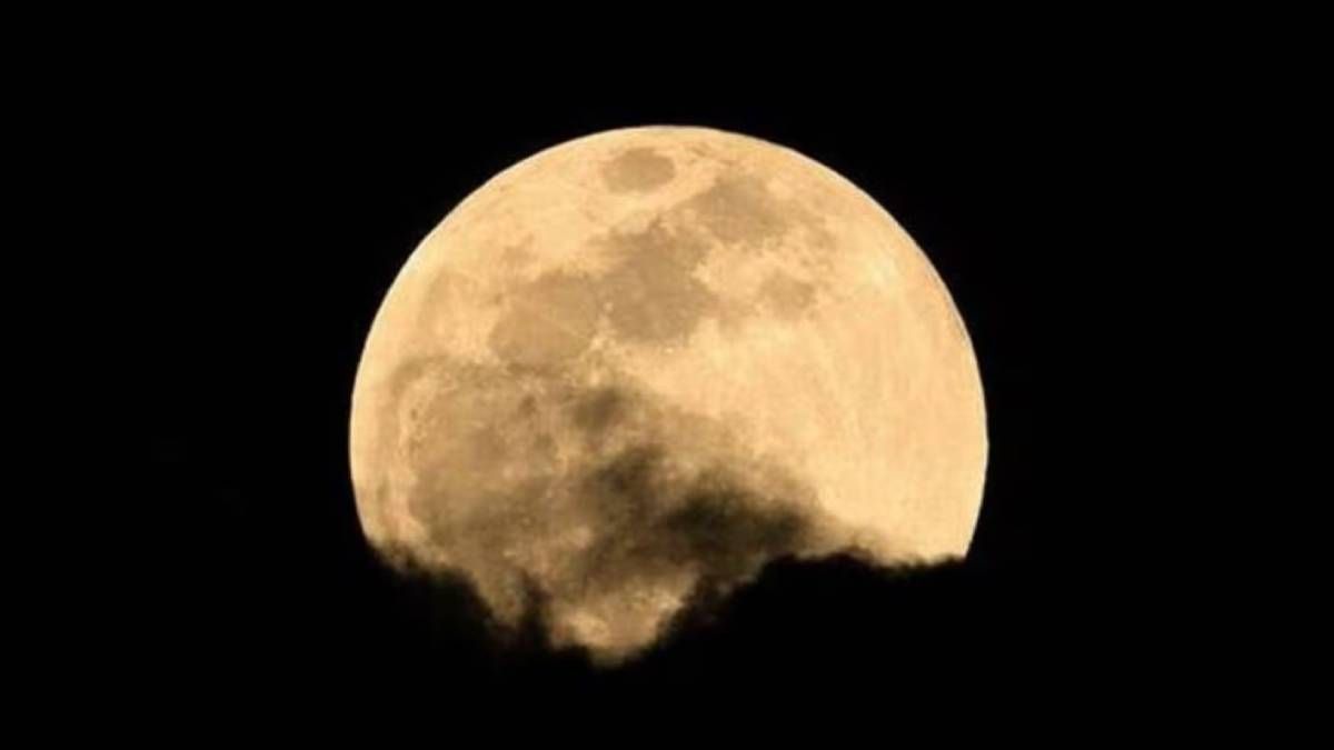 Luna llena del 25 de enero el ritual para cortar energías negativas