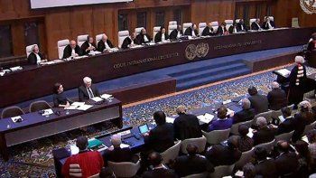 Bolivia apeló a la historia para negociar el acceso al Pacífico