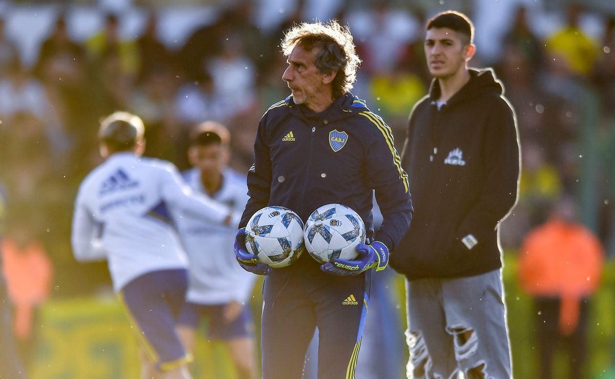 Fernando Gayoso tenía 55 años y seguía vinculado a Boca. Fernando Gayoso tenía 55 años y seguía vinculado a Boca.