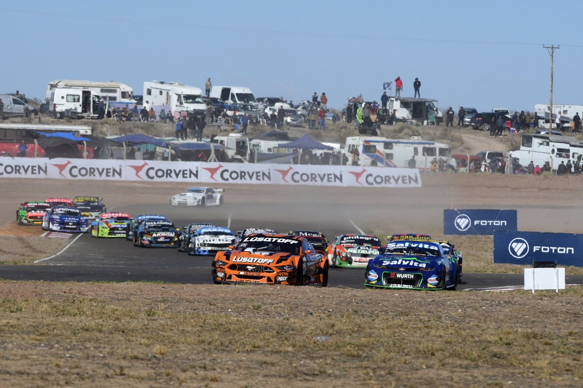 El TC no pudo completar la jornada en Neuquén.