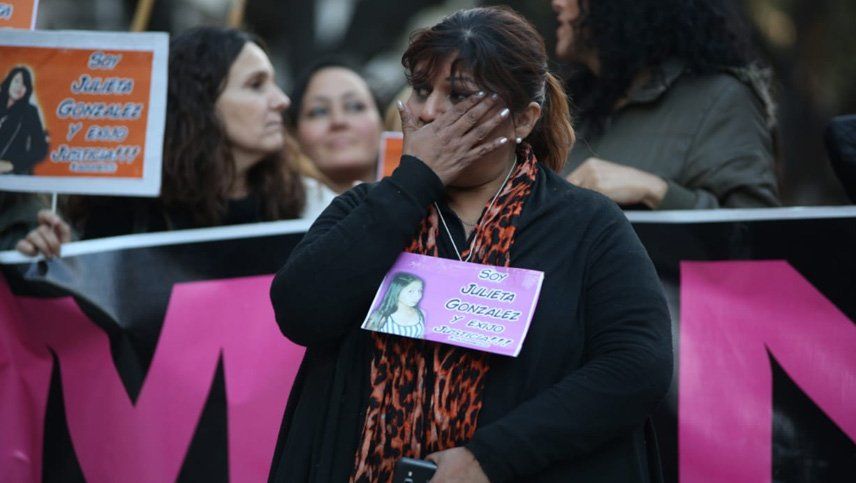Ni Una Menos reclamó que se considere femicidio el asesinato de Julieta González
