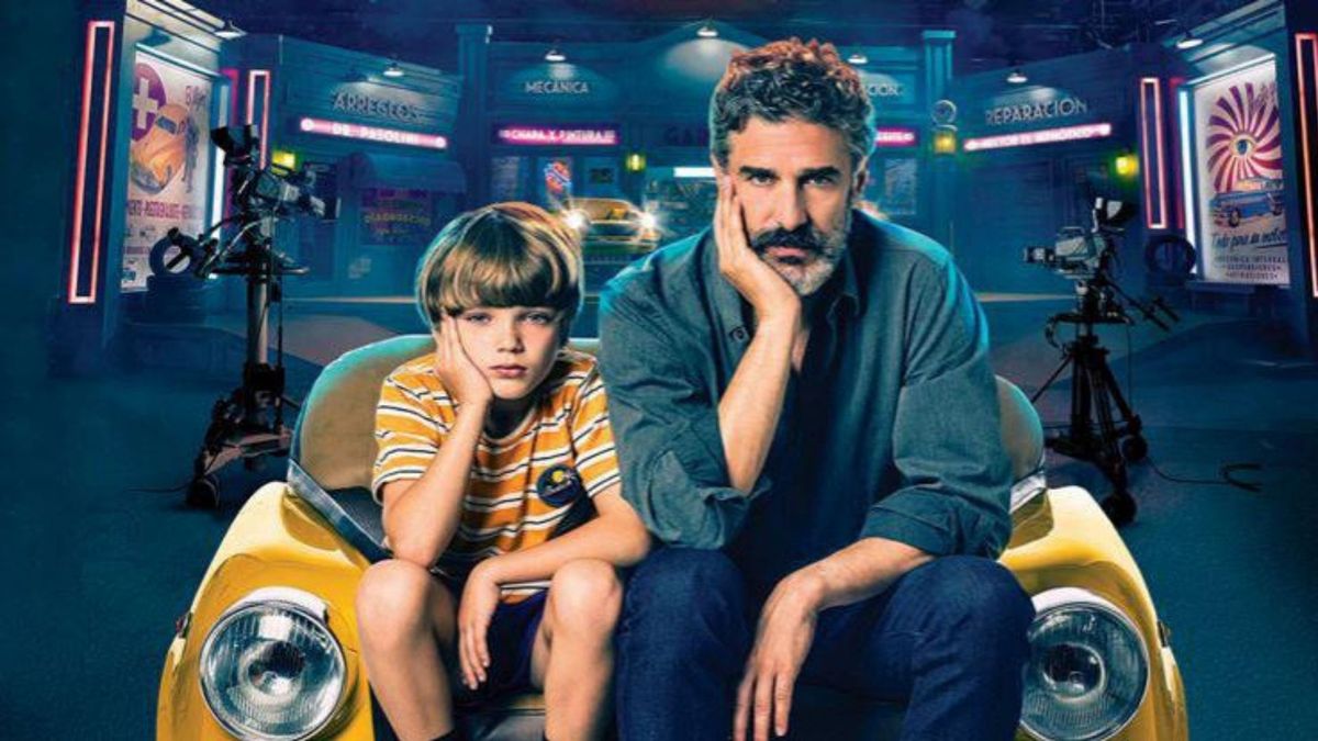 Streaming. Netflix tiene una joya oculta con Leonardo Sbaraglia y Natalia Oreiro.